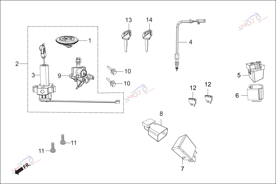 Engine Diagram